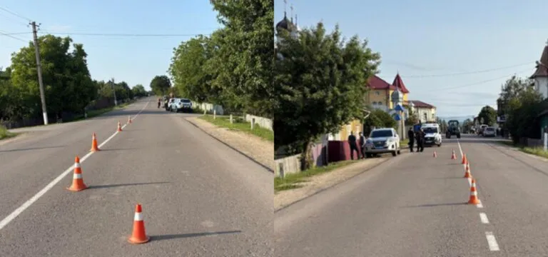 На Буковині водій насмерть переїхав 83-річну бабусю