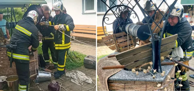 У Кіцмані чоловік впав у колодязь, рятуючи кота