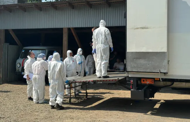 У Чернівцях прийняли 60 тіл безвісти зниклих