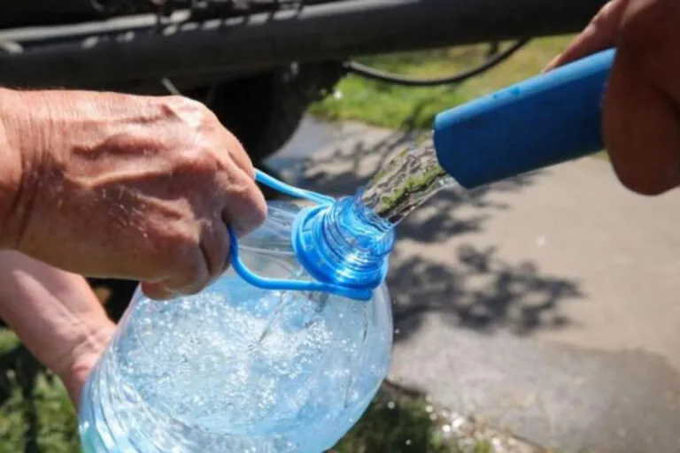 Проблеми з водою