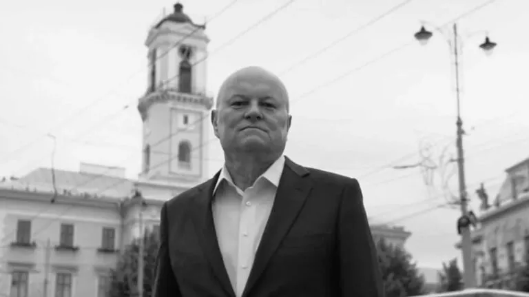 Ексмер Чернівців Микола Федорук