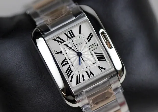 Годинник Cartier