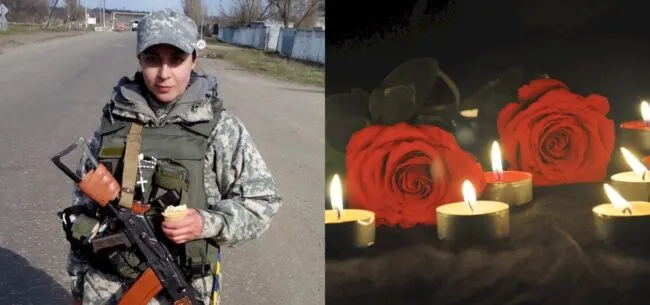 Чернівці попрощаються з волонтеркою Ілоною Капельницькою
