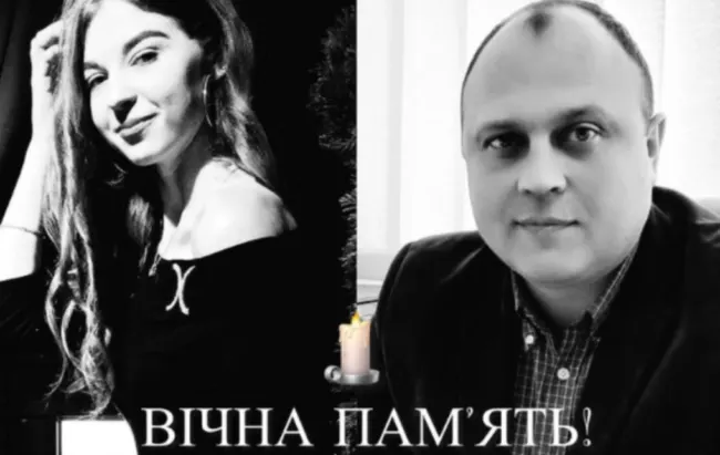 У Чернівцях сьогодні прощаються із загиблими внаслідок російського обстрілу
