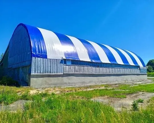 Технічна армована ПВХ-тканина
