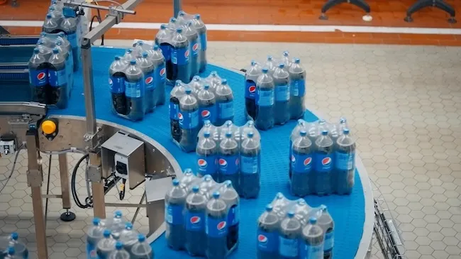 Завод PepsiCo в Польщі з використанням зеленої енергії