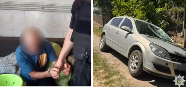На Буковині п’яний водій насмерть переїхав людину і втік