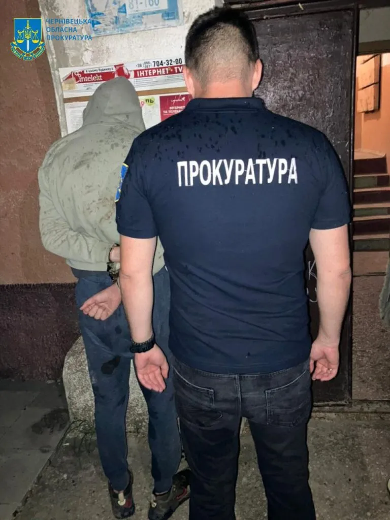 На Буковині викрили шпигуна РФ, який підпалював наші військові об’єкти