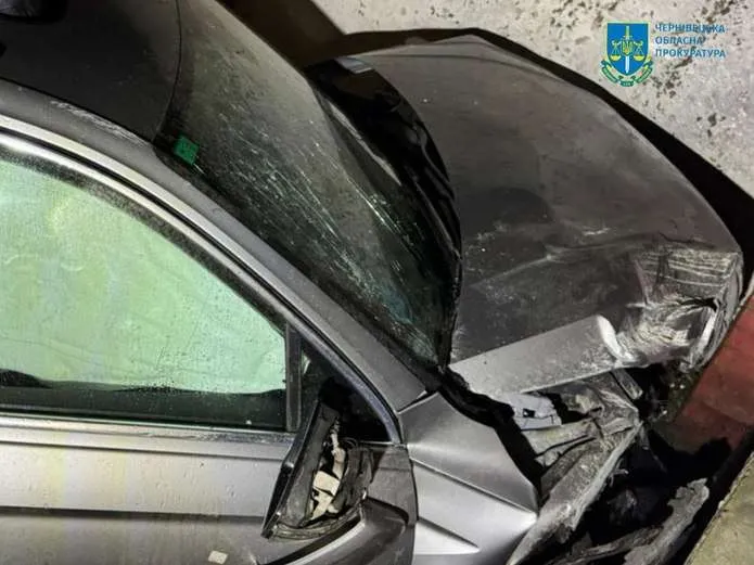 П'яна працівниця поліції влаштувала смертельну аварію на Буковині