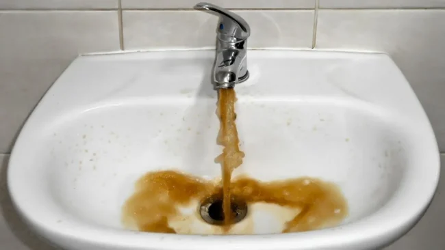 Брудна вода