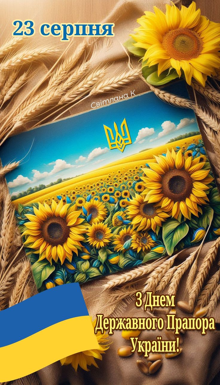 З Днем Державного прапора України 2025: привітання