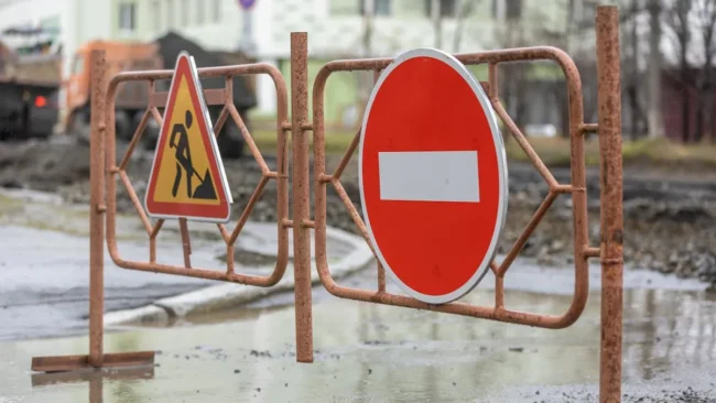 У Чернівцях тимчасово обмежать рух