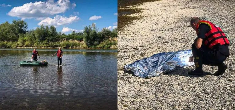 У Чернівецькому районі в річці виявили труп чоловіка