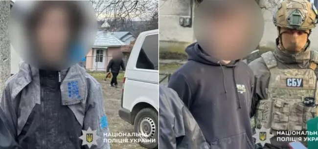 На Буковині судять двох хлопців, які планували підірвати поліцію
