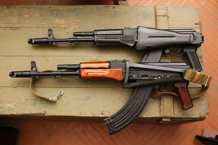 Автомати Калашнікова
