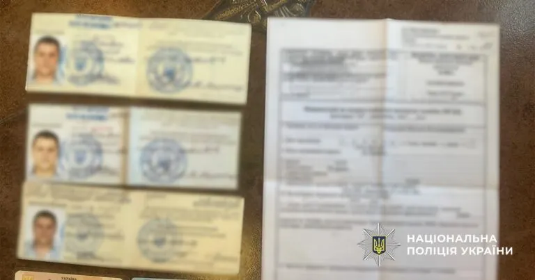 Липові довідки про інвалідність