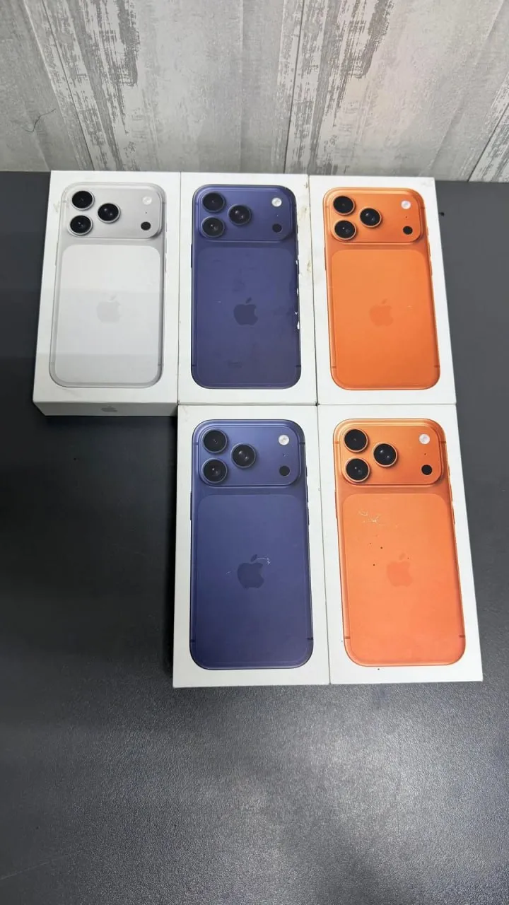 На Буковині вилучили першу контрабандну партію нових iPhone 17 Pro
