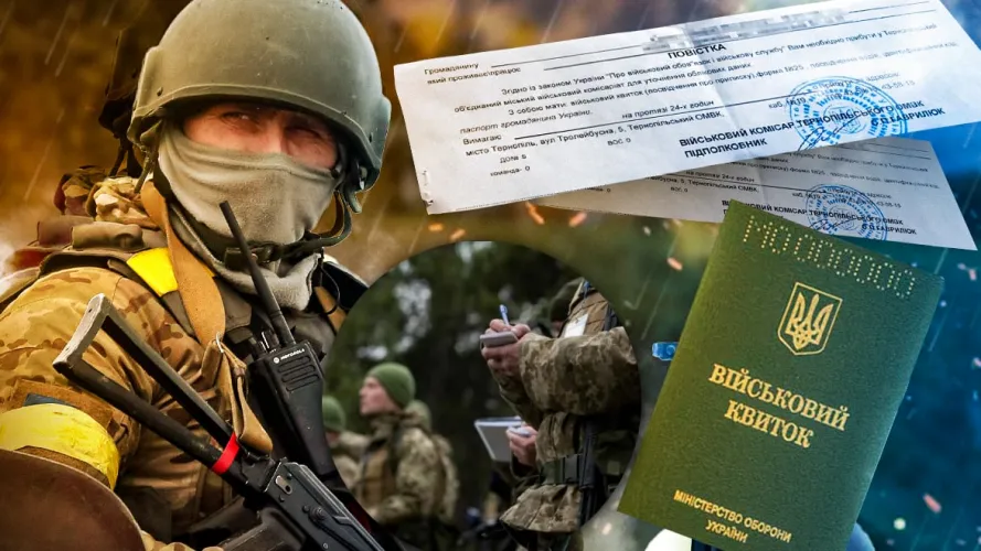 Кого на Буковині мобілізуються після 5 листопада: пояснення адвоката