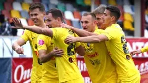 ФК "Буковина" здобув рекордну перемогу і закріпився на вершині турнірної таблиці