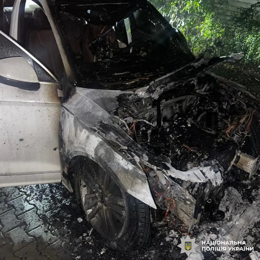 В Чернівцях затримали групу підпалювачів: їм загрожує до 10 років в'язниці