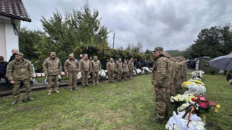 На Буковині в аварії загинув 25-річний нацгвардієць Олексій Сороцький