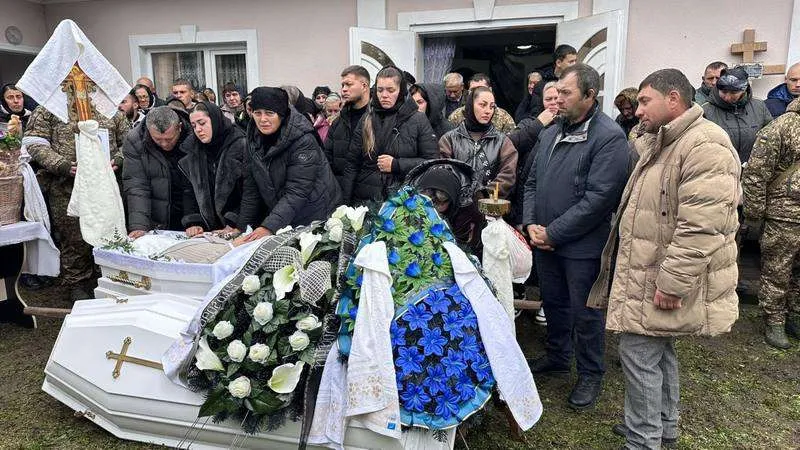 На Буковині в аварії загинув 25-річний нацгвардієць Олексій Сороцький