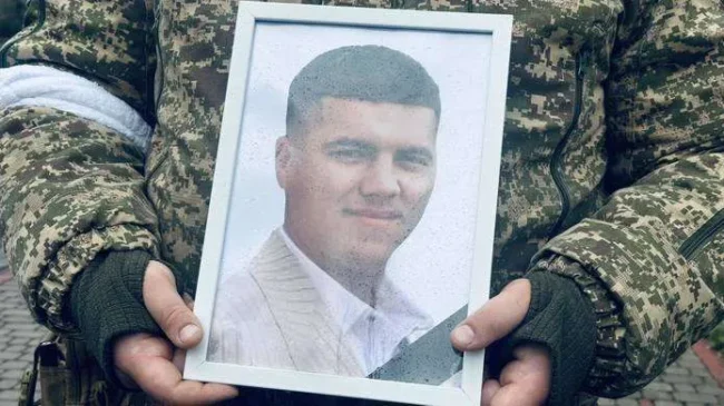 На Буковині загинув нацгвардієць Олексій Сороцький