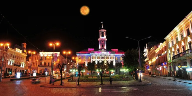 День міста Чернівці 2025