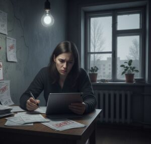 12 915 чернівчан мають борги за комунальні послуги