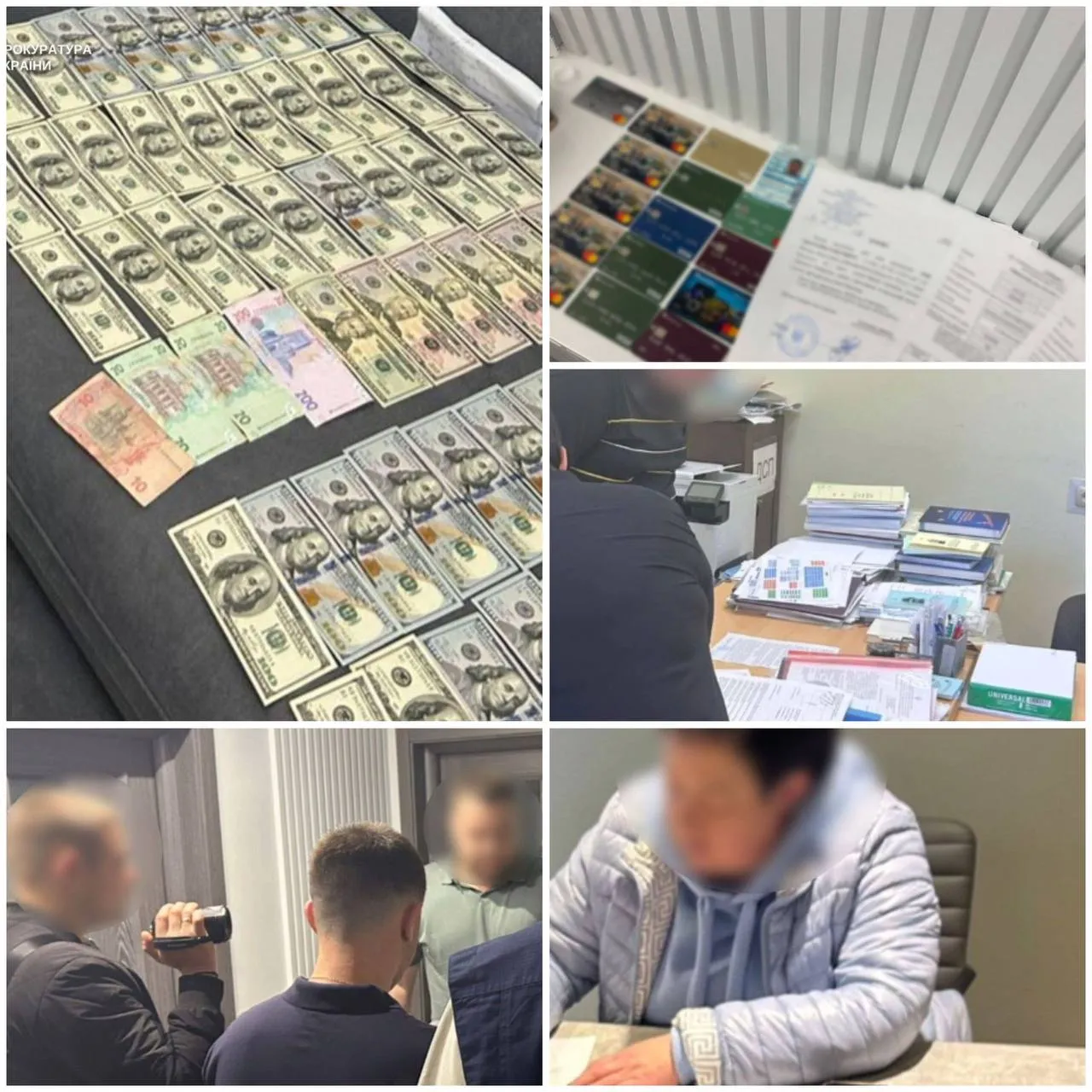 Корупційний скандал у ЧНУ: Доцент "продавав" місця в аспірантурі, прокурори викрили оборудку на 1 мільйон гривень
