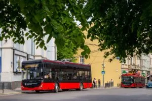 У Чернівцях змінять рух транспорту до 24 числа 