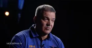 Власник компанії Fire Point Денис Штілерман
