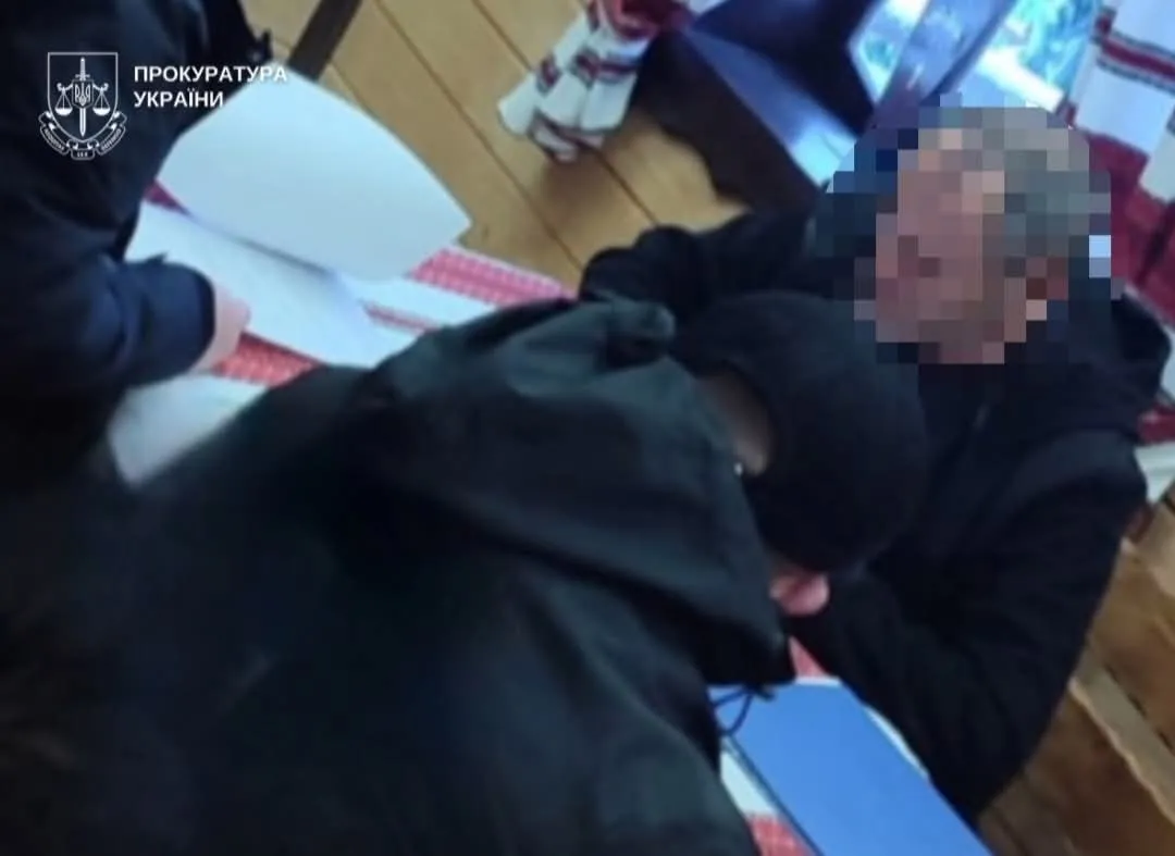 На Буковині депутат стріляв в чоловіка