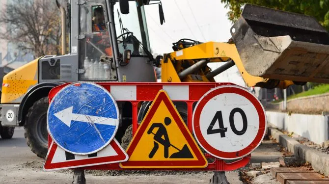 У Чернівцях перекриють рух на важливій вулиці на три тижні