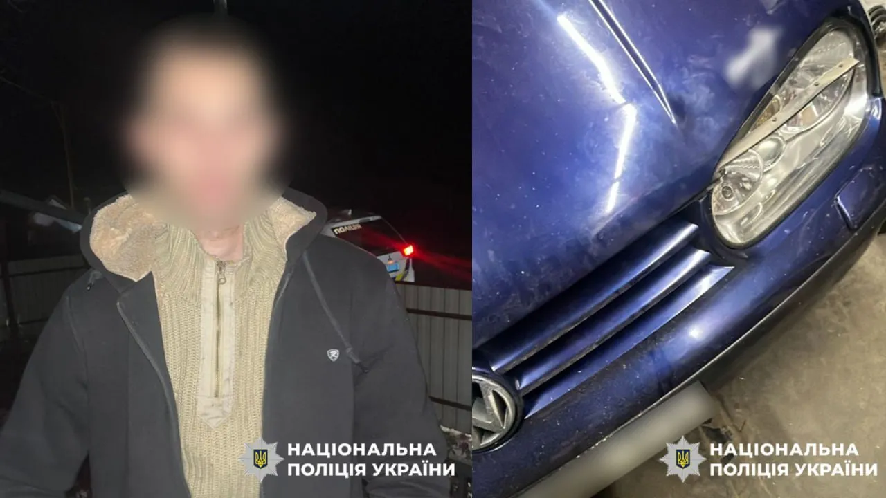 У Чернівцях автомобіль збив пенсіонерку, водій втік з місця ДТП
