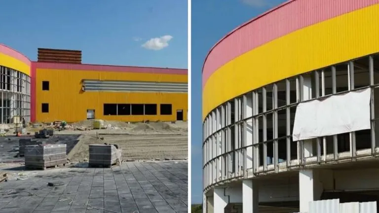 Найбільший ТРЦ Буковини запрацює зовсім скоро — названа точна дата