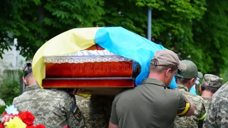 Потрійна втрата: Буковина прощається з трьома військовослужбовцями