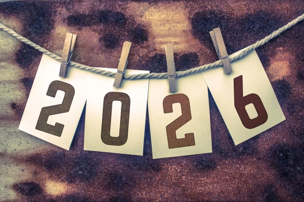З наступаючим Новим роком 2026: найкрасивіші картинки, листівки та щирі вітання