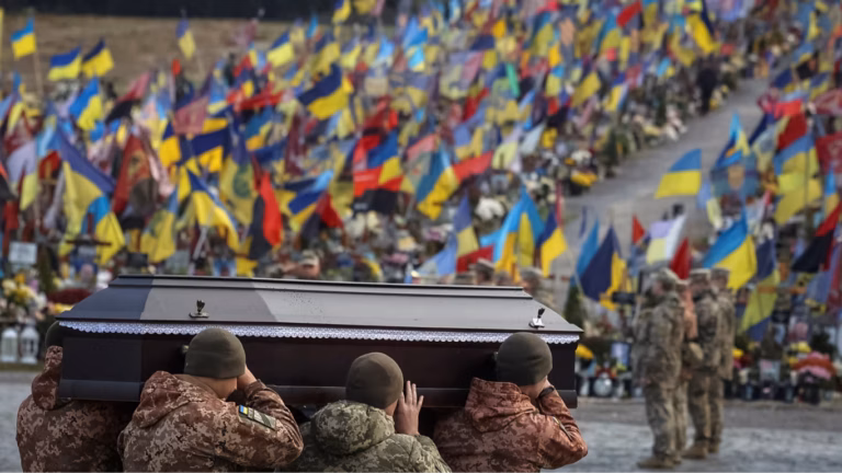Сьогодні Буковина прощається з Героєм, що загинув за Україну