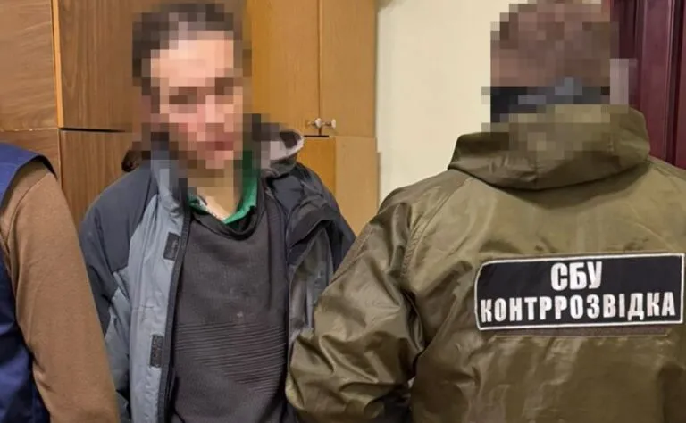 СБУ затримали на Буковині російського агента
