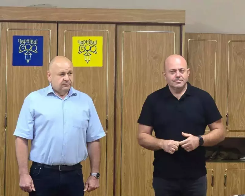 Мер Клічук пояснив, чому директор Водоканалу в Чернівцях звільнився через 3 місяці 