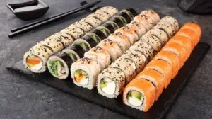 Філадельфія, Каліфорнія та інші популярні роли у Sushi Master: як обрати свій варіант