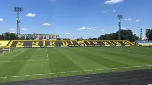 Стадіон «Буковина» оновлять до стандартів Прем’єр-ліги