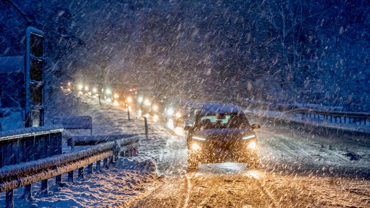 Помаранчевий рівень небезпеки: на Чернівці насувається штормовий вітер та ожеледиця