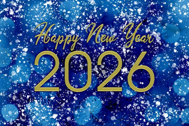З Новим роком 2026: найкрасивіші картинки та святкові листівки