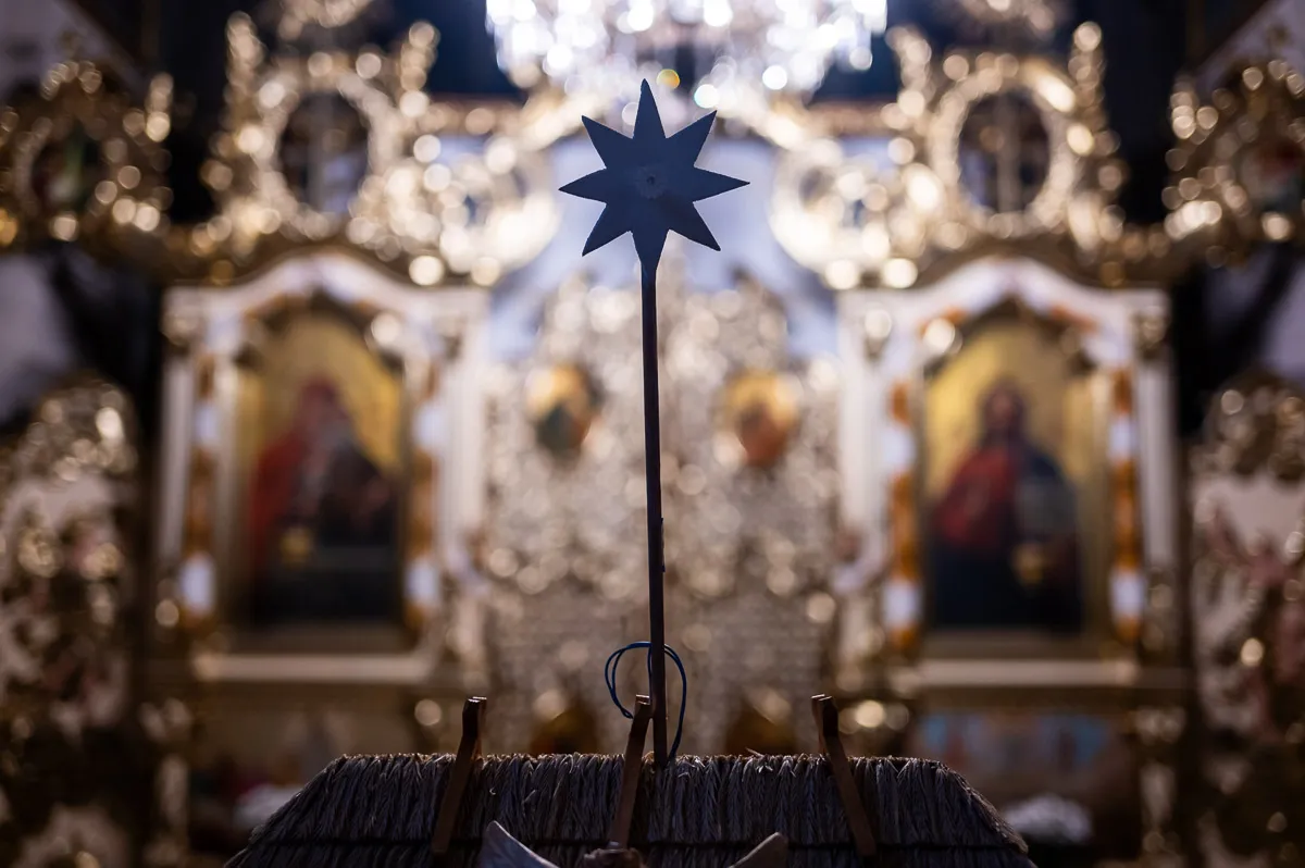 Розклад різдвяних літургій у храмах Чернівців: коли йти на службу Божу 
