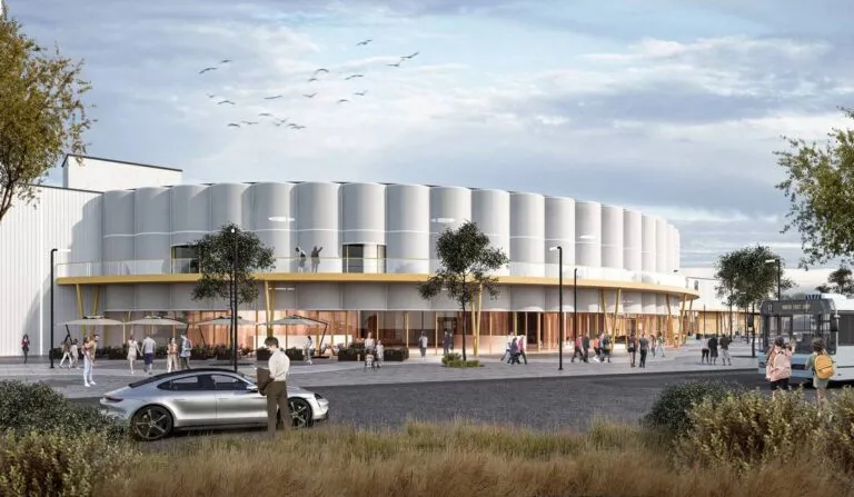 ТРЦ Bukovyna Mall готується до великого відкриття (відео)
