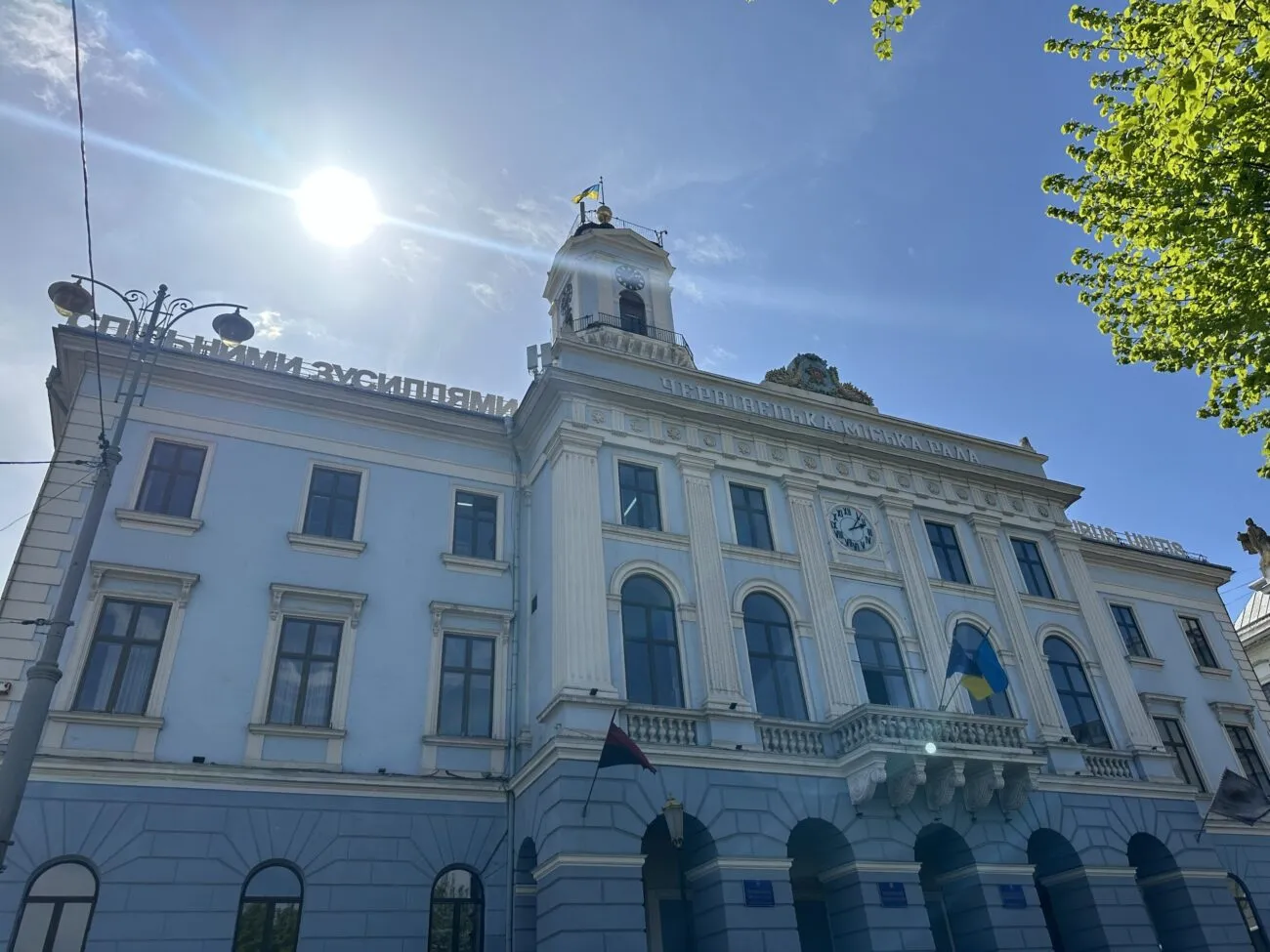 В Чернівцях може з'явитися 7 нових вулиць: міськрада запрошує до обговорення