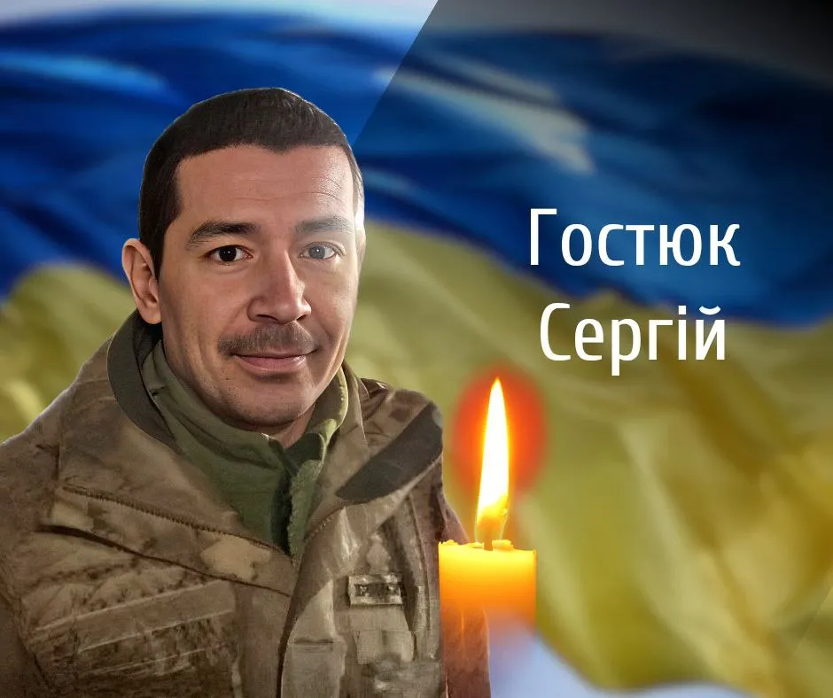 Буковина прощається з 2 захисниками, які загинули за Україну 