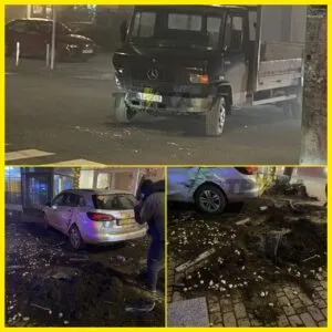 Жахлива ДТП в Чернівцях: авто в'їхало в вантажівку